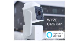 Get the Perfect View with WYZE Cam Pan v3: The Ultimate Surveillance Solution for Every Home!