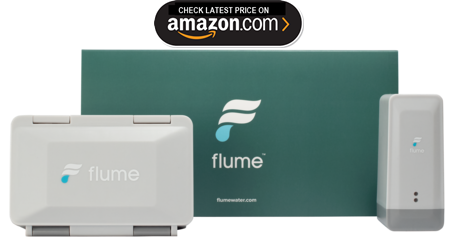 flume smart home water monitor AMAZON