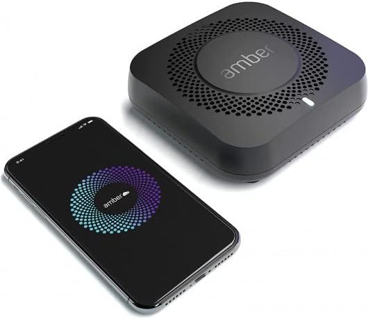 Amber X Smart Personal Cloud Storage