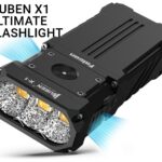 Unleash the Power of Light with the WUBEN X1 Rechargeable Flashlight