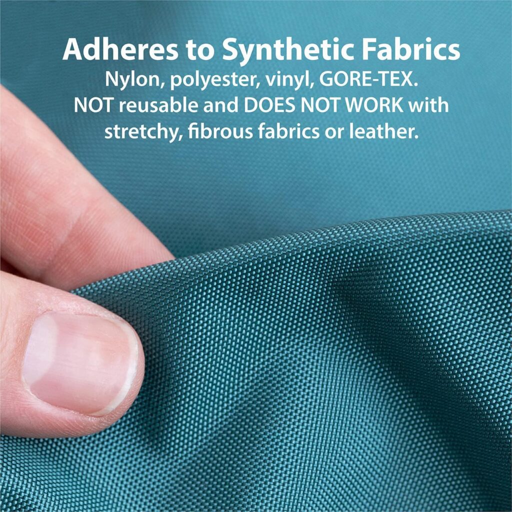 Elevation Lab TagVault (4 Pack) - The First AirTag Fabric Mount | Secure Discreet | for Luggage, Purses, Backpacks, Jackets