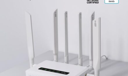 GL.iNet GL-X3000 (Spitz AX) Router Review