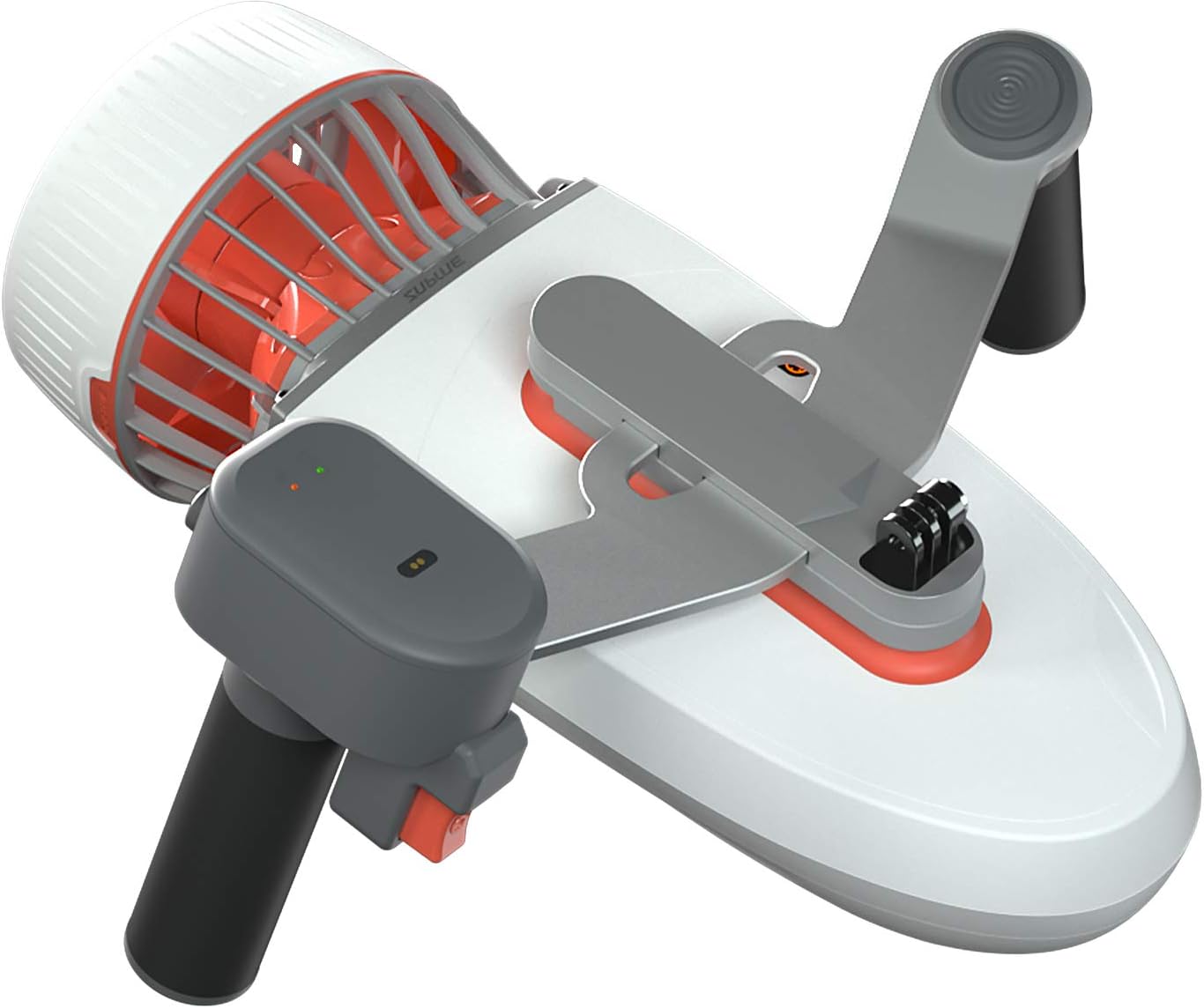 Scooter Sous-marin SUBLUE White Shark MIX – Neuf Sous Blister