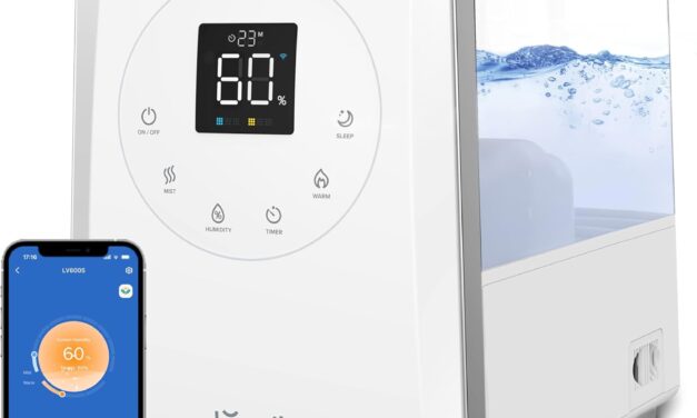 LEVOIT LV600S Smart Humidifier Review