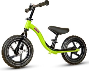 what age to start balance bike
