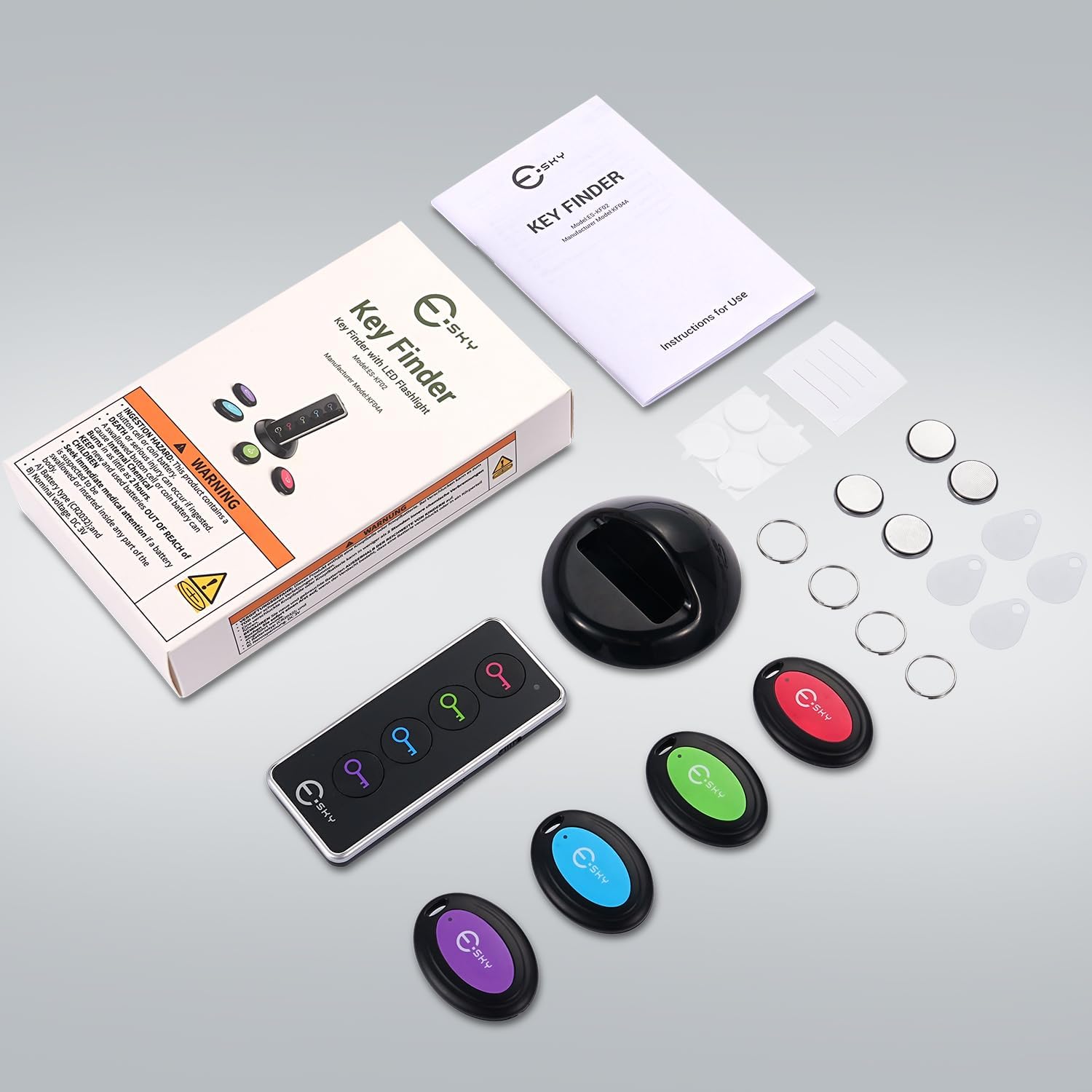lost key finder