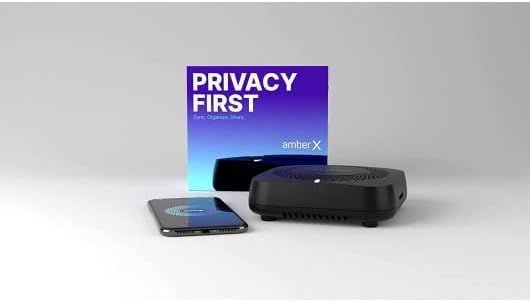 Smart Personal Cloud Storage Device Data and Media Files, Built-in 1TB High-Speed SSD with USB Storage, Plex and Home Assistant/iOS/Android/Windows/Mac Compatible