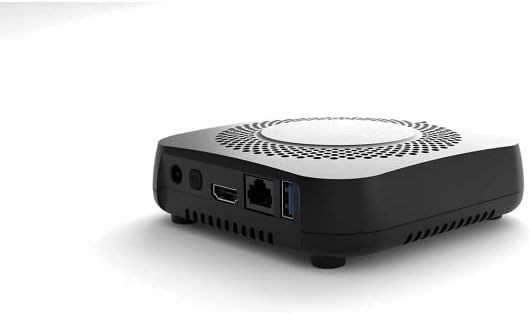 Smart Personal Cloud Storage Device Data and Media Files, Built-in 1TB High-Speed SSD with USB Storage, Plex and Home Assistant/iOS/Android/Windows/Mac Compatible