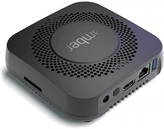 Smart Personal Cloud Storage Device Data and Media Files, Built-in 1TB High-Speed SSD with USB Storage, Plex and Home Assistant/iOS/Android/Windows/Mac Compatible