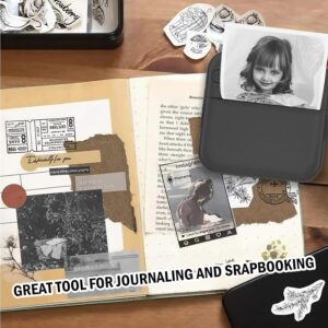 Everyone’s Obsessed: Pocket Printer Prints Photos & Stickers in Seconds