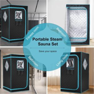 This Portable Steam Sauna Changed My Life!