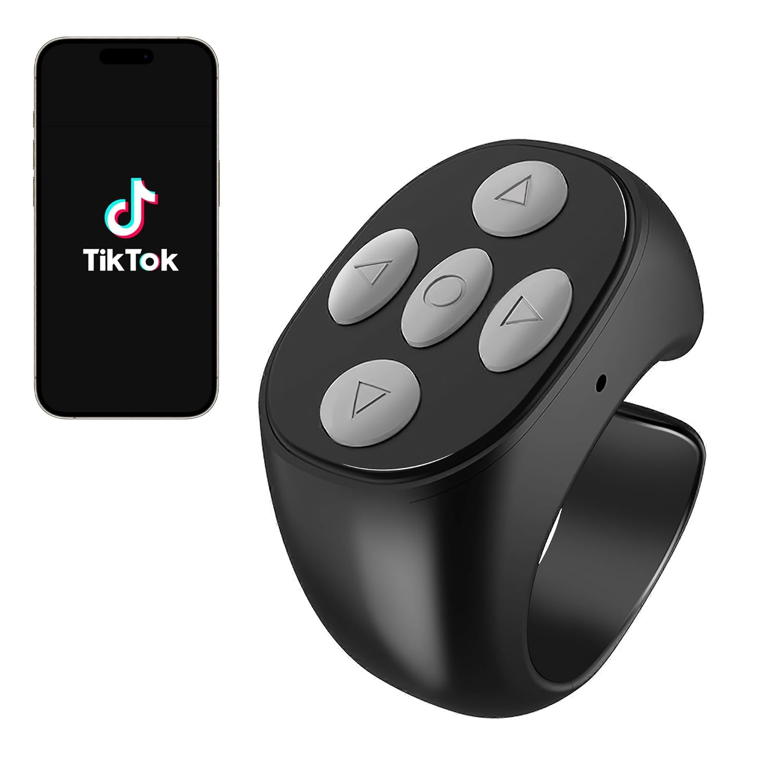 tiktok-scrolling-ring-while-cooking-doing-yoga-or-running-catch-every-viral-video-without-touching-your-screen-compatib