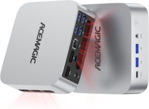 Why the ACEMAGIC M1 Mini PC Is the Smart Choice for Busy Professionals and Creatives